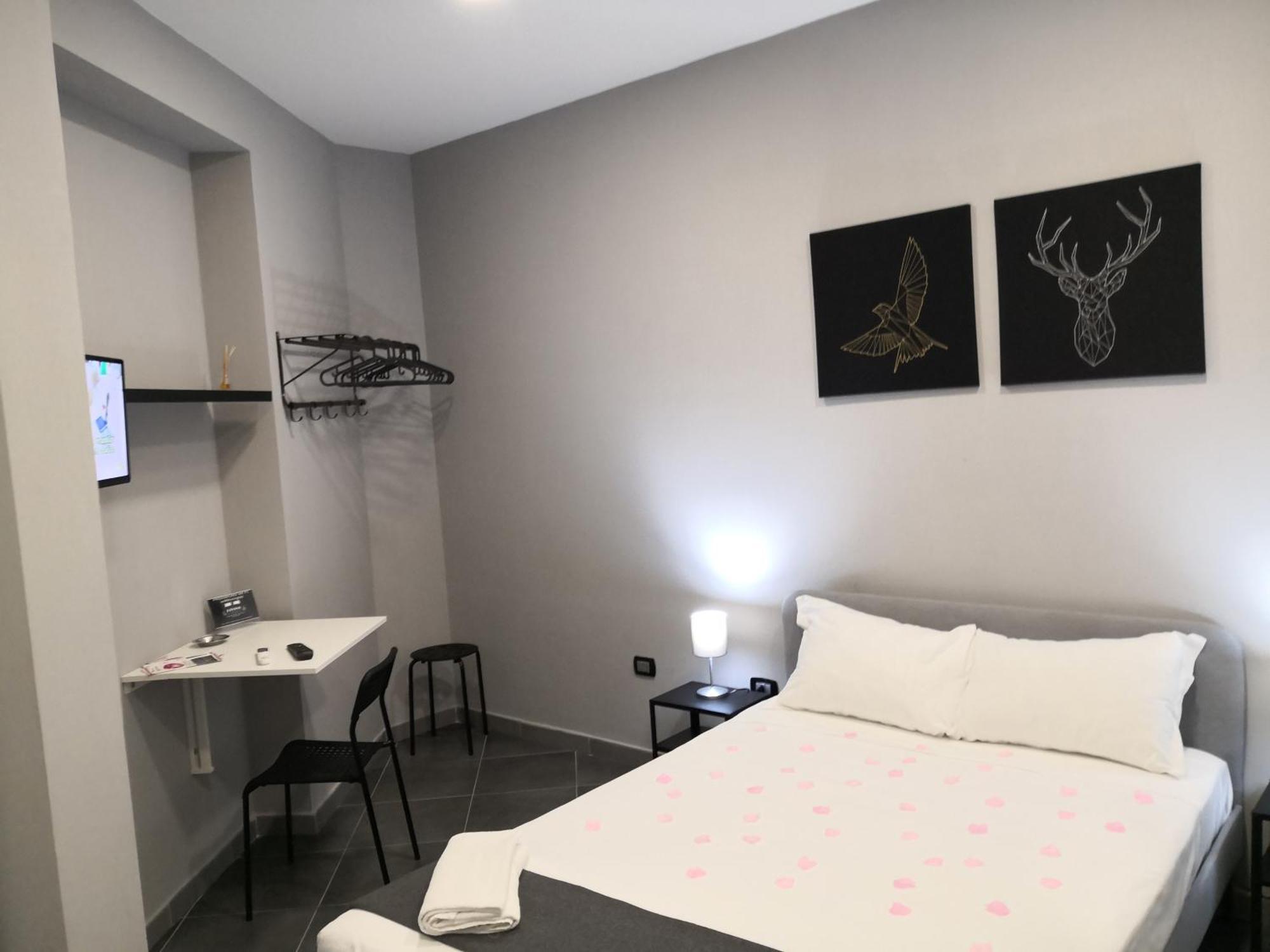 Living Bed And Breakfast 卡索里亚 外观 照片