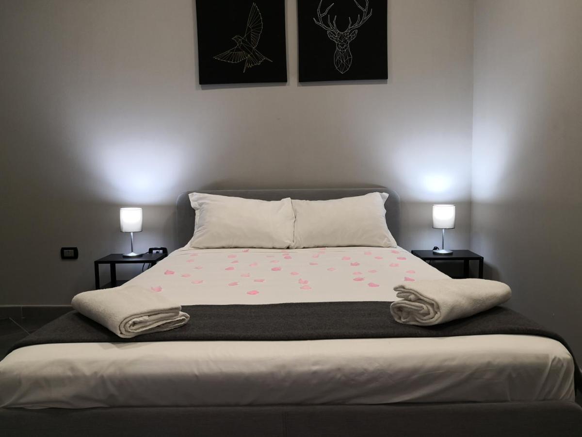 Living Bed And Breakfast 卡索里亚 外观 照片