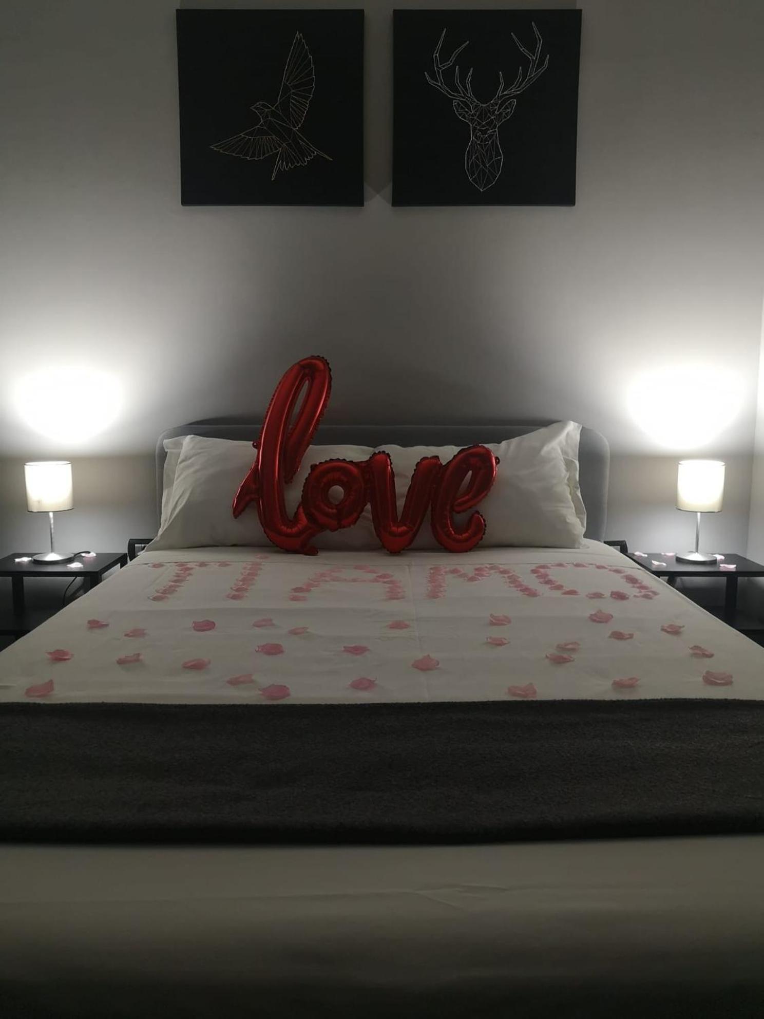 Living Bed And Breakfast 卡索里亚 外观 照片