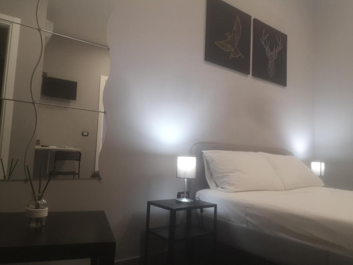 Living Bed And Breakfast 卡索里亚 外观 照片