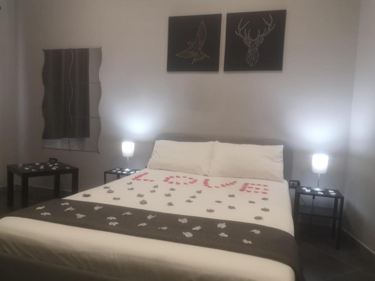 Living Bed And Breakfast 卡索里亚 外观 照片
