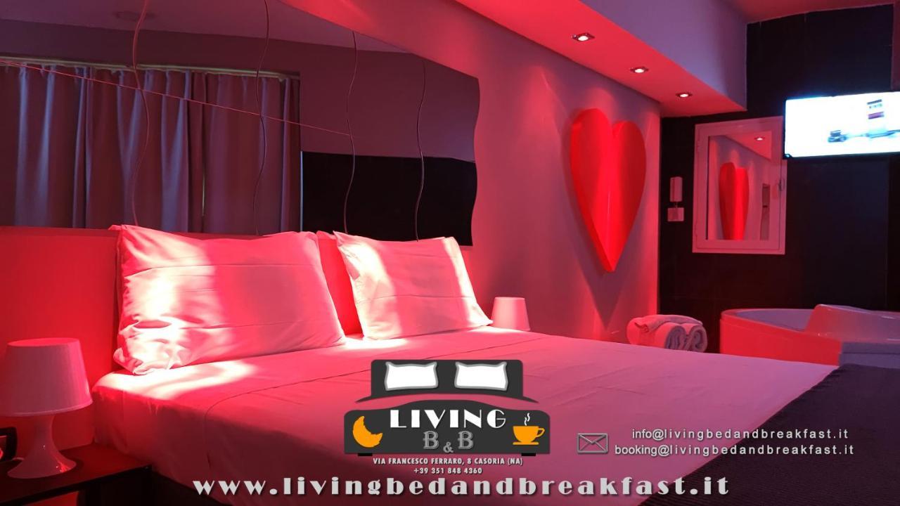Living Bed And Breakfast 卡索里亚 外观 照片