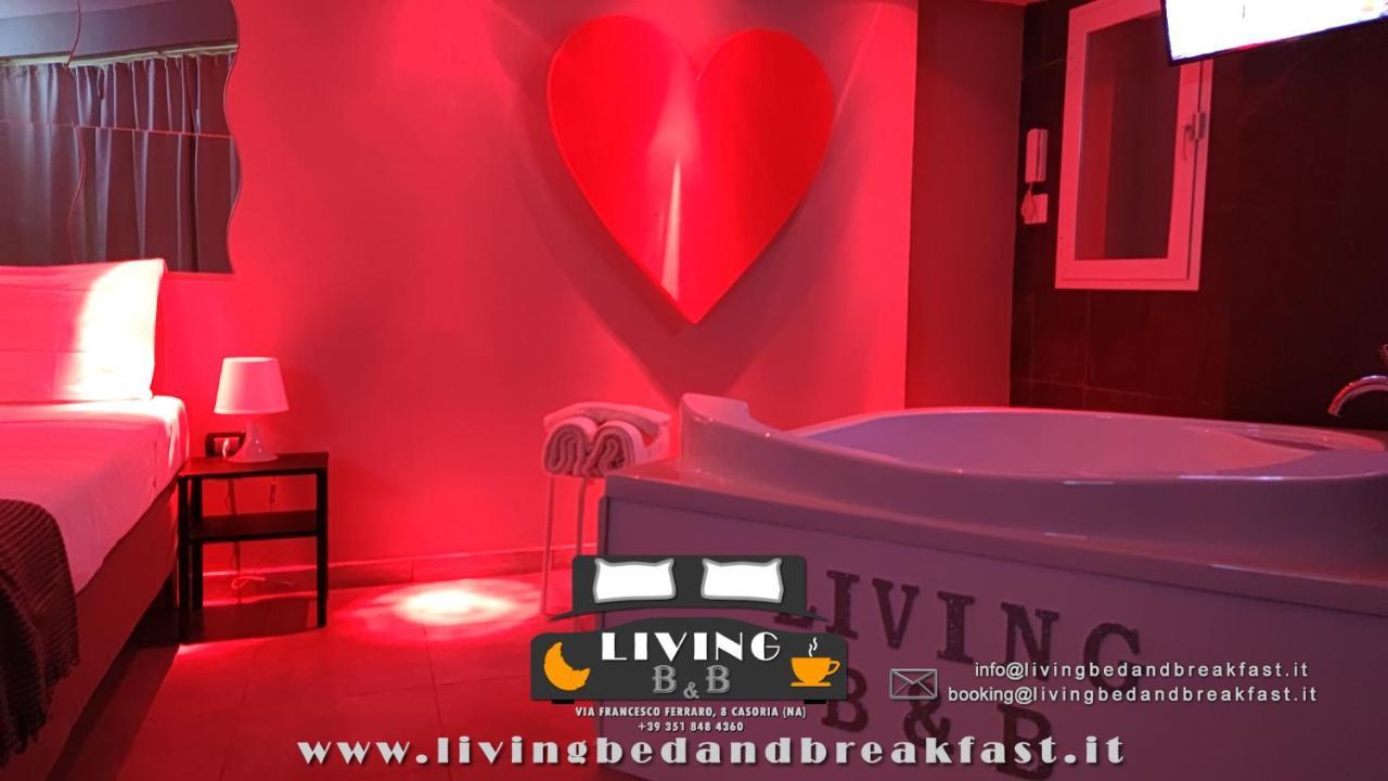 Living Bed And Breakfast 卡索里亚 外观 照片